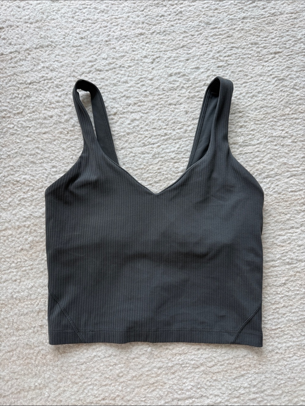 Lululemon Align Ribbed V-Neck Tank